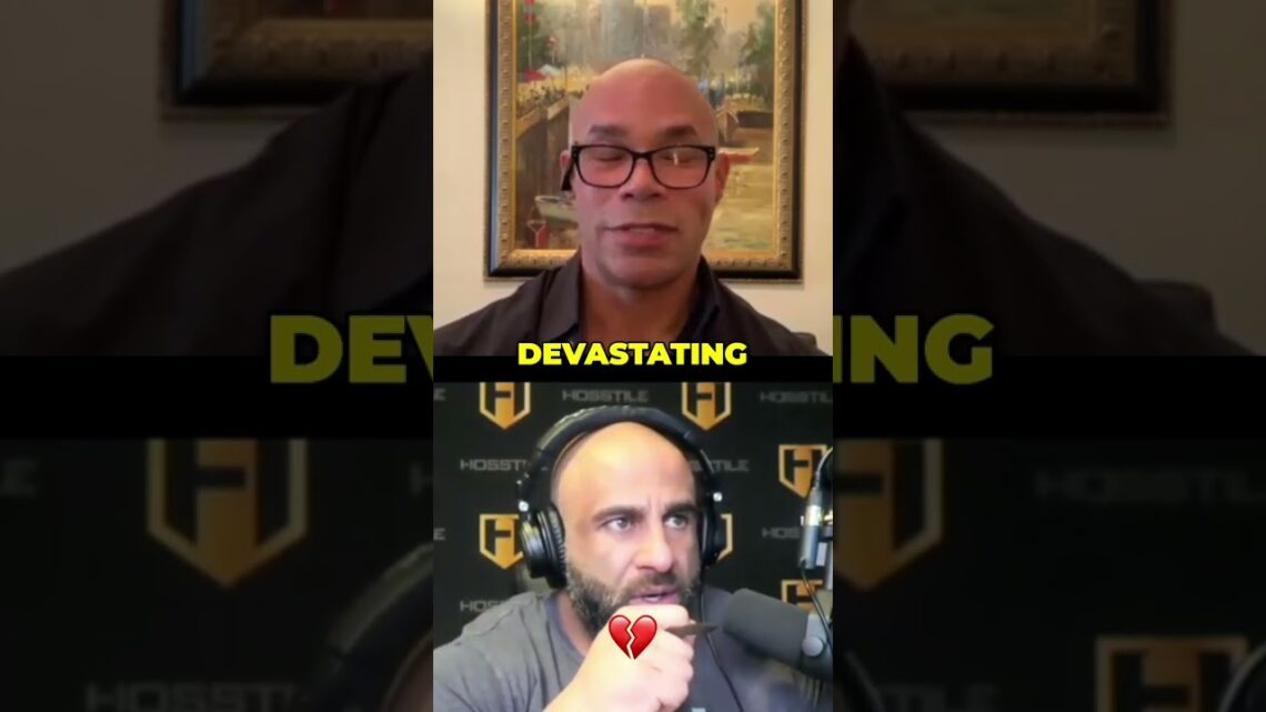 Kevin Levrone: Finding Purpose After Devastating Loss #shorts