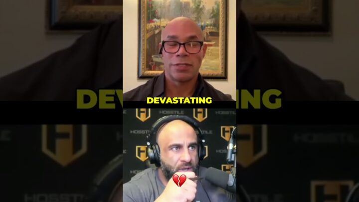 Kevin Levrone: Finding Purpose After Devastating Loss #shorts