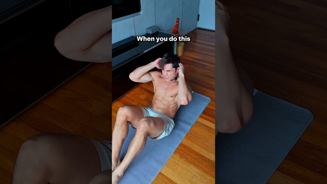 Best way to maximize your Abs workout