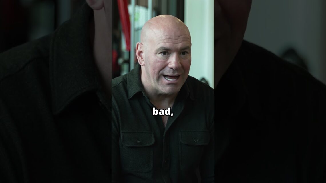 Dana White Explains Why He Kept UFC Open During Pandemic