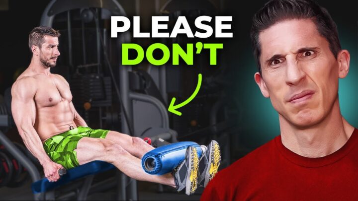 Gym Exercises Ranked (BEST TO WORST!)