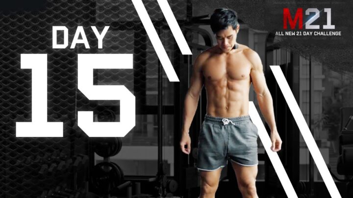 Day 15 – Final Week, Stronger Than Ever!