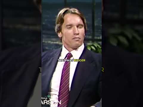 Why Arnold Got Into Weightlifting #arnoldschwarzenegger #workout