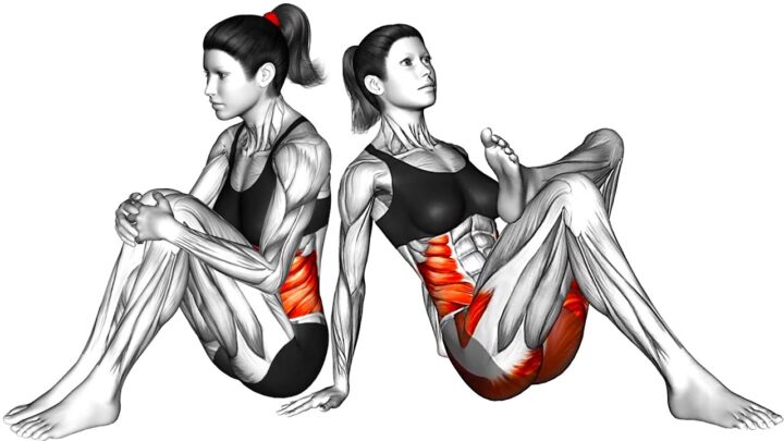 Gentle Bedtime Stretches for Deep Sleep