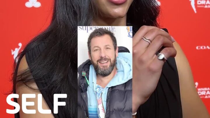 Who are the WNBA’s idols? Adam Sandler.
