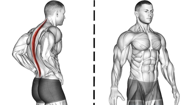 Good Standing Posture   Exercises to improve your posture