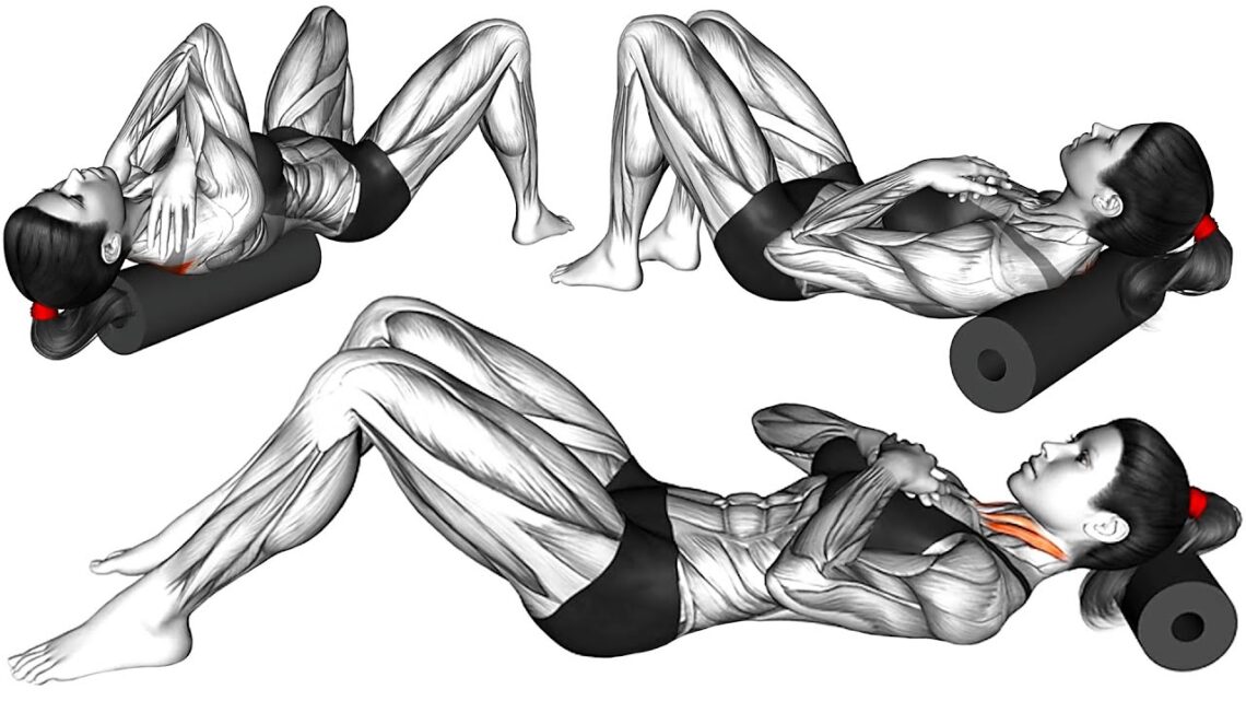 Back Pain and Poor Posture (Do These Exercises)