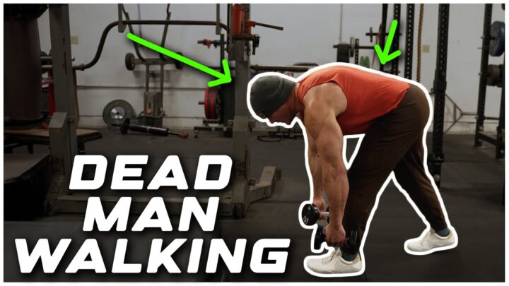 Dead Man Walking: A Simple Way to Train Your Hamstrings