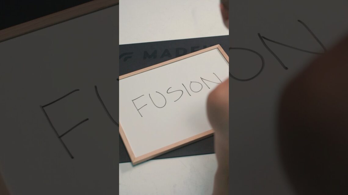 FUSION – Coming Jan 5th 2026