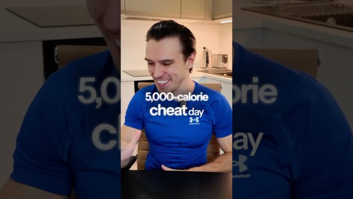 No More Cheat Days. Here’s What I Do Instead ⚡️😌 #fatloss #diet #weightlosstips