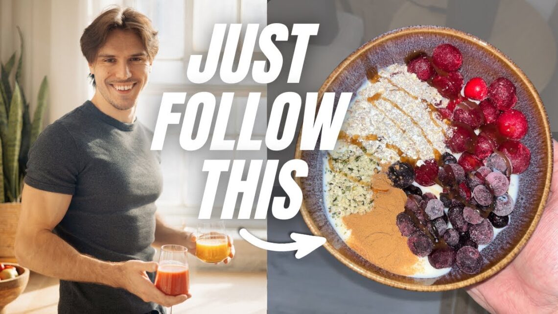 My Step-by-Step Plan to Lose Weight on a Plant-Based Diet