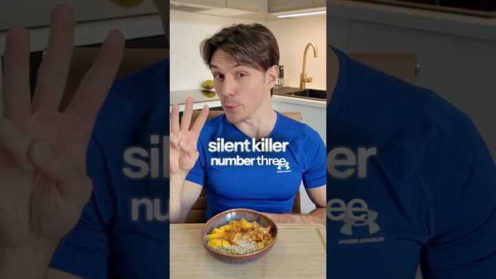 This ONE Habit Is Stopping Your Fat Loss ⚠️🍪 #weightloss #fatloss #healthtips