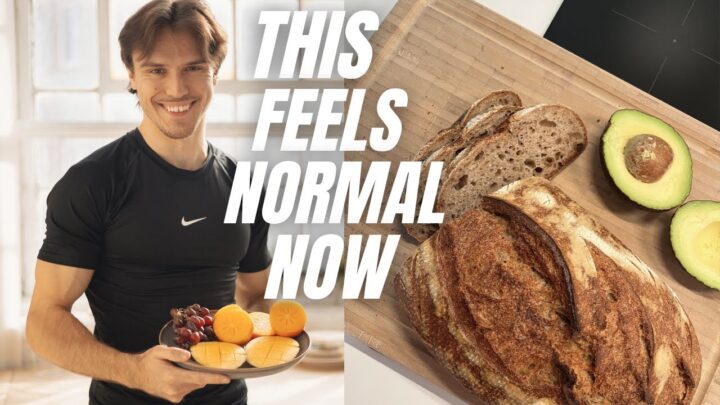 I’m Finally Eating the Way I Always Wanted To…