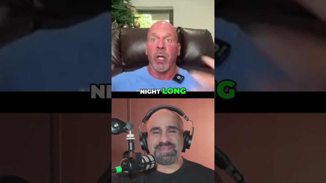 CPAP for Bodybuilders: Unlocking Better Sleep & Recovery #shorts