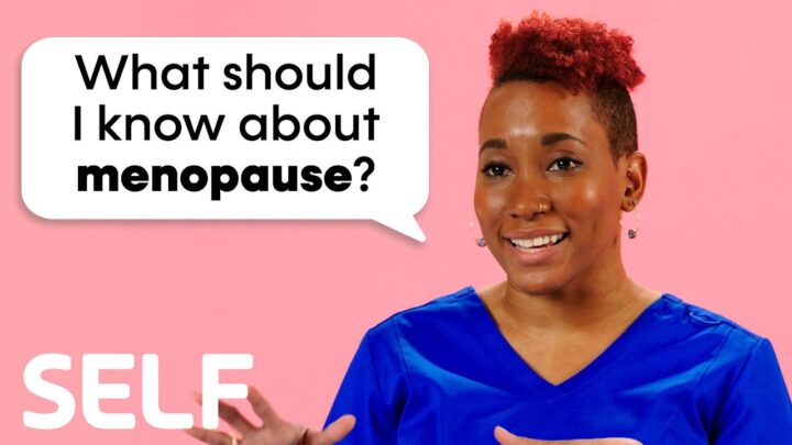 OB-GYN Responds to Women’s Health Questions About Menopause, Periods & More  The Check-Up  SELF