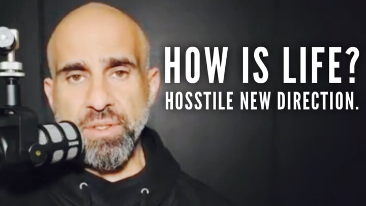 HOW IS LIFE? HOSSTILE NEW DIRECTION  Fouad Abiad’s Real Bodybuilding Podcast