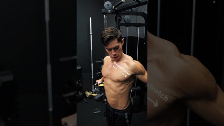 Chest Isolation Variations