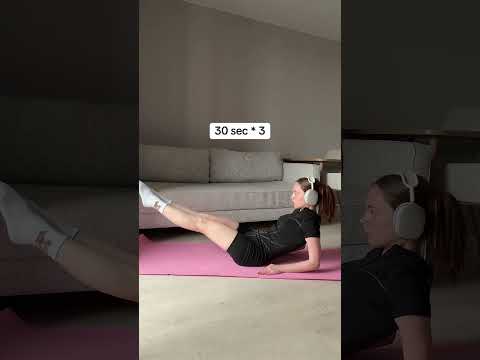 Flat stomach workout 🔥 effective #abs #shorts #GymTok #homeworkout #motivation #fitness #fatloss