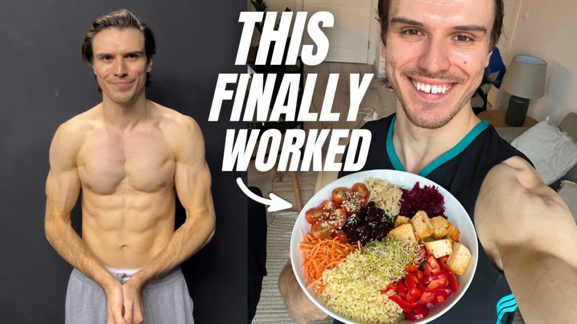 The Fat Loss Formula That Finally Got Me Lean