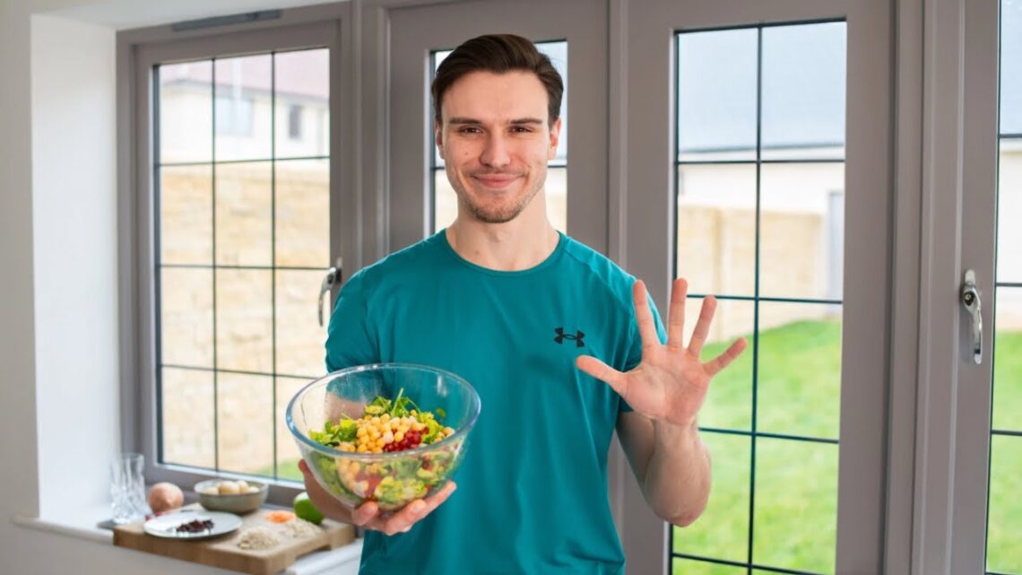 5 Ways To Lose Weight FAST On A Plant-Based Diet