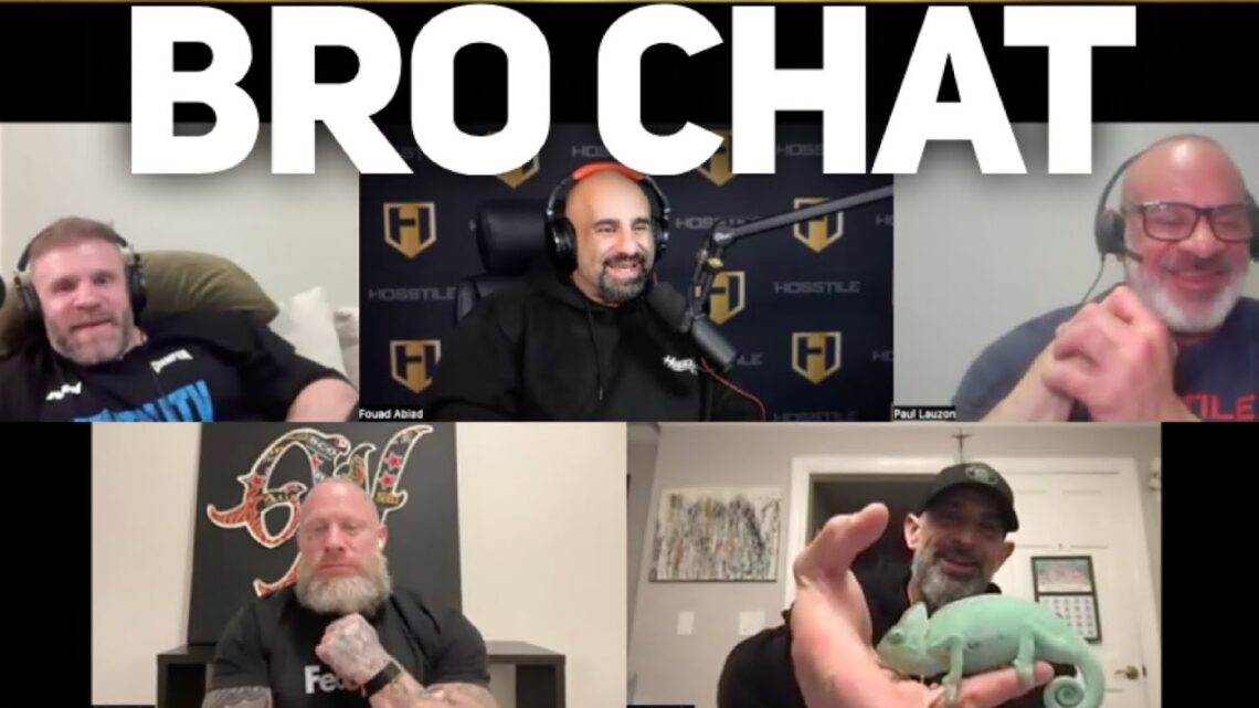 HOW LONG IS TOO LONG?  Fouad Abiad, Iain Valliere, Paul Lauzon, Mike Van Wyck & Guy Cisternino