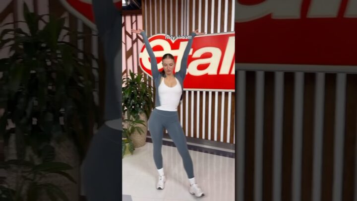 holy airball! #shorts