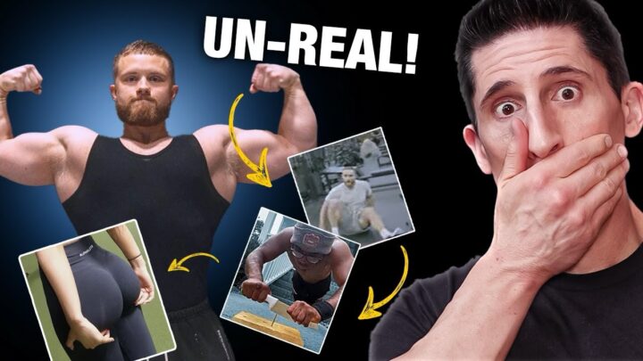 I Can’t Believe This Sh*t (OUTRAGEOUS FITNESS VIDEOS!)