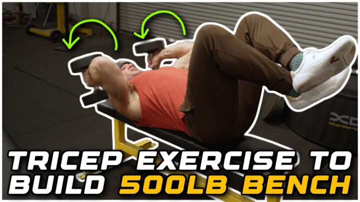 The Westside Tricep Exercise That Built 500+ lb Benches