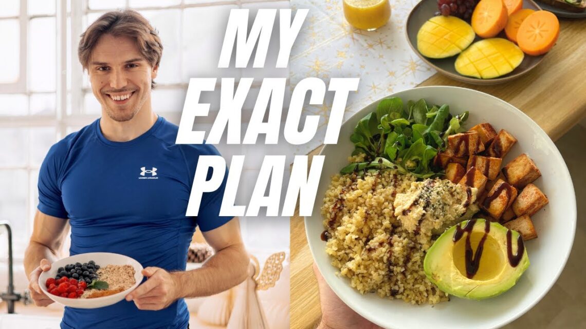 The Plant-Based Weight Loss Blueprint (Step-by-Step)