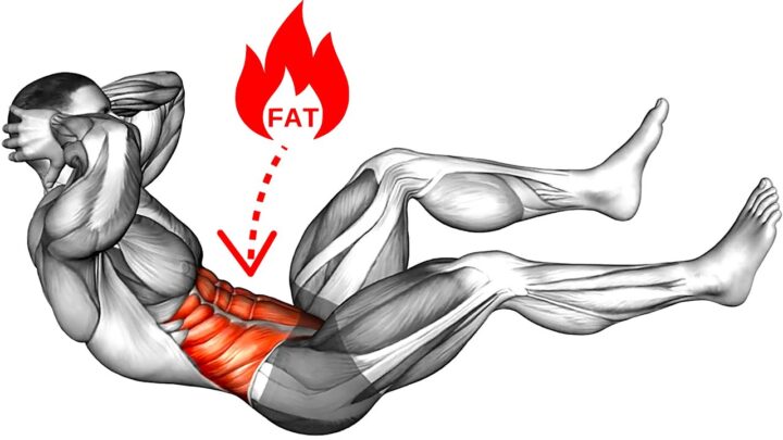 Try this Abs Workout at Home