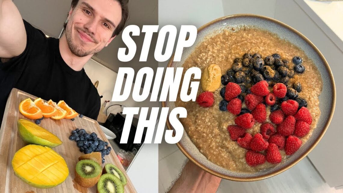 Why Most Plant-Based Diets Fail For Weight Loss (And How To Fix It)