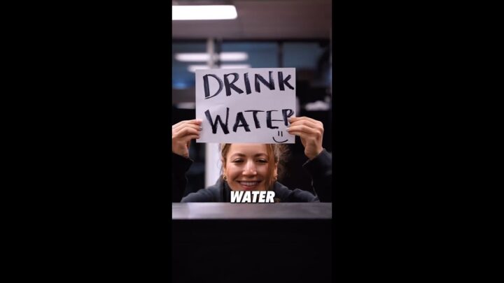 DRINK MORE WATER  IG: aichasaesthetic