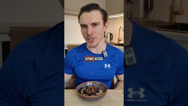 Amino Acids on a Vegan Diet: Do I Care? #veganfitness #vegandiet #plantbased