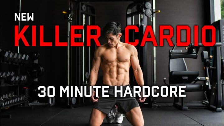 Killer Home Cardio 2025! (Level 5-6)