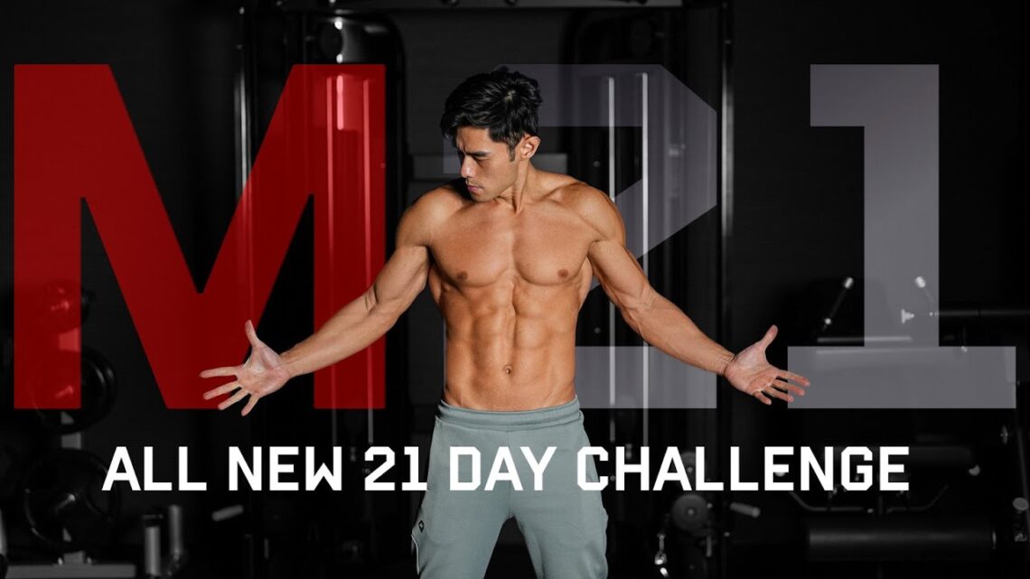 Introducing The M21 Challenge – All New 21 Day Program