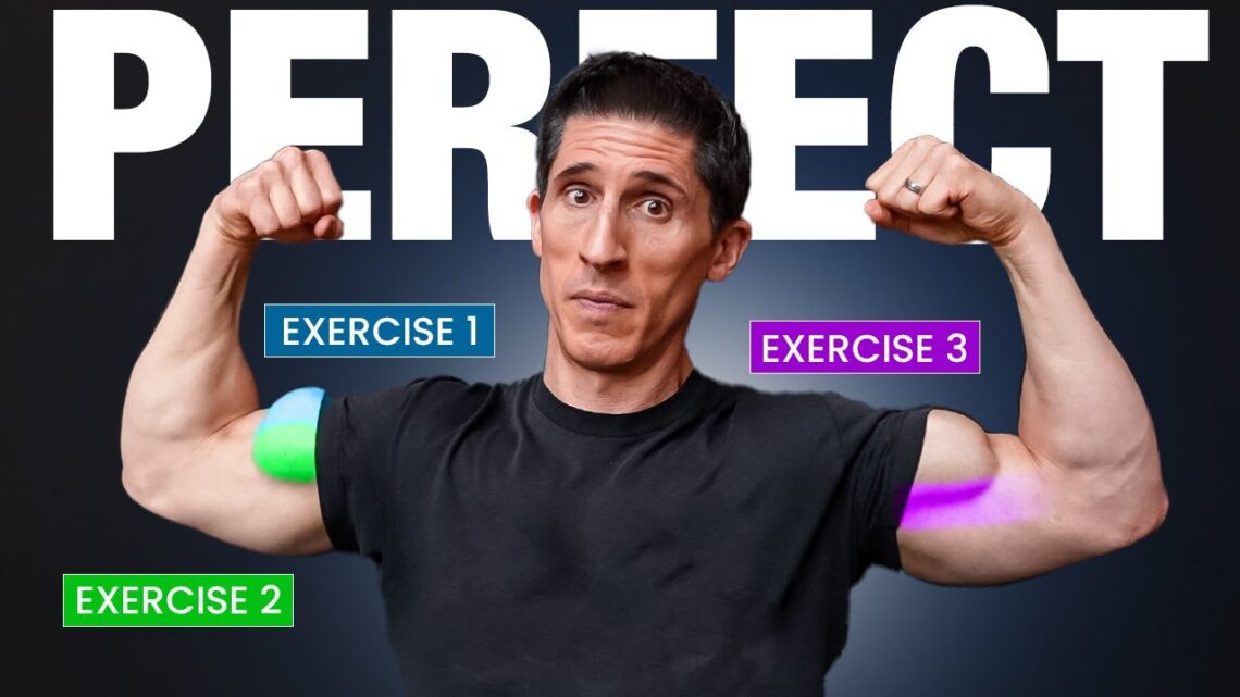 The Most Effective Biceps Workout (SIZE AND DEFINITION)