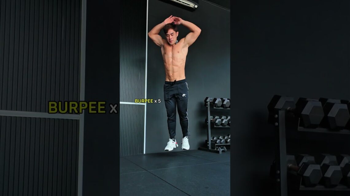 Easy but crazy routine