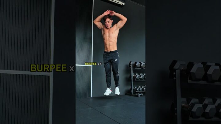 Easy but crazy routine