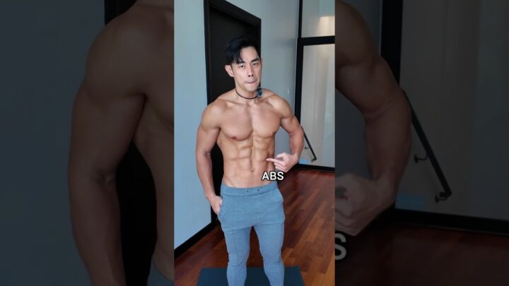 Ab + Chest + Cardio All-In-One!