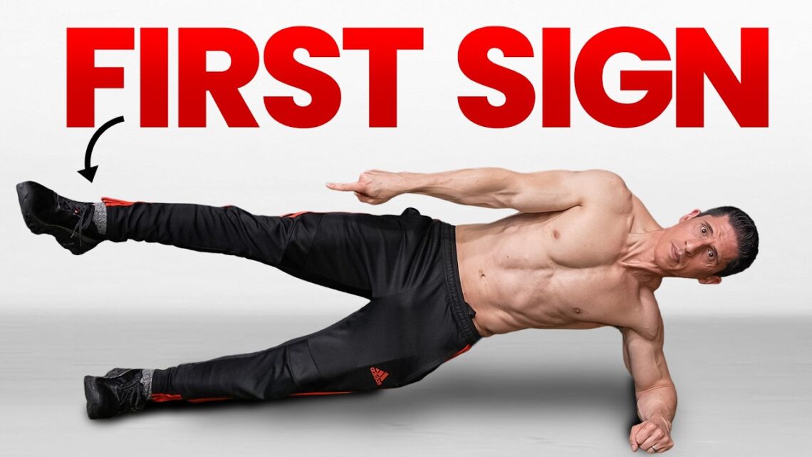 15 Predictors of Very POOR Health as You Age (REVERSE THESE)