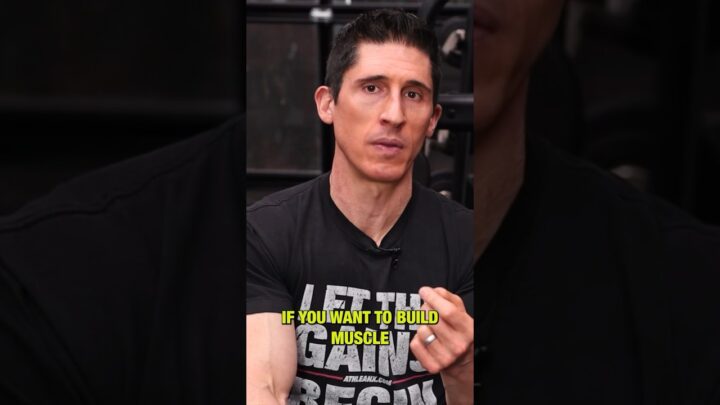 The Truth About “Building Muscle WHILE Burning Fat”