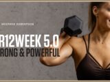 HR12WEEK 5.0 // Heather Robertson’s Free 12 Week Workout Program