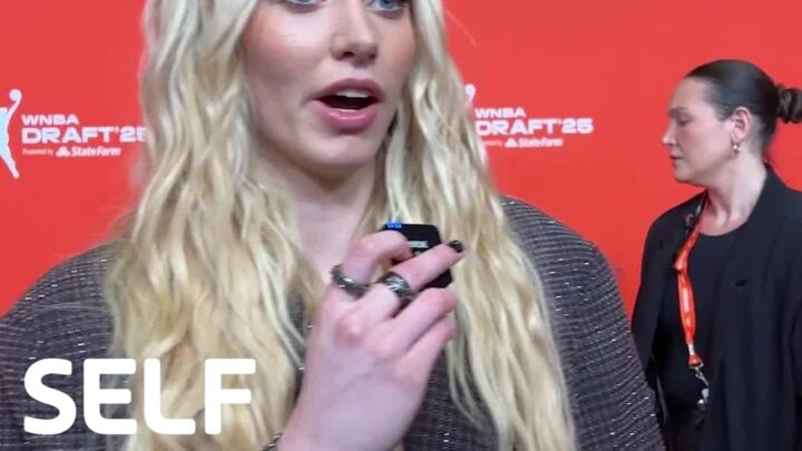 The 2025 WNBA Rookie Class Selects Their Dream Starting 5