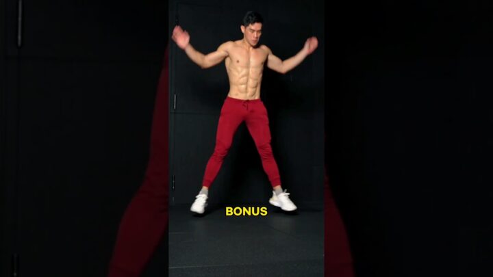 Top 3 simple exercises for to burn calories