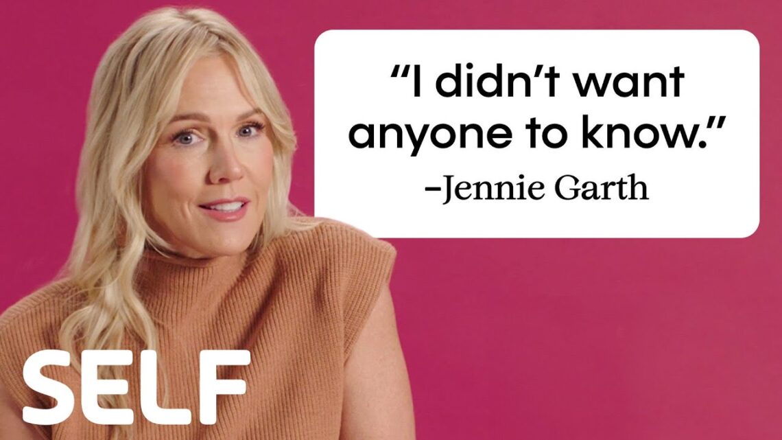 Jennie Garth on Healing From Two Hip Replacements and Aging with Confidence  SELF