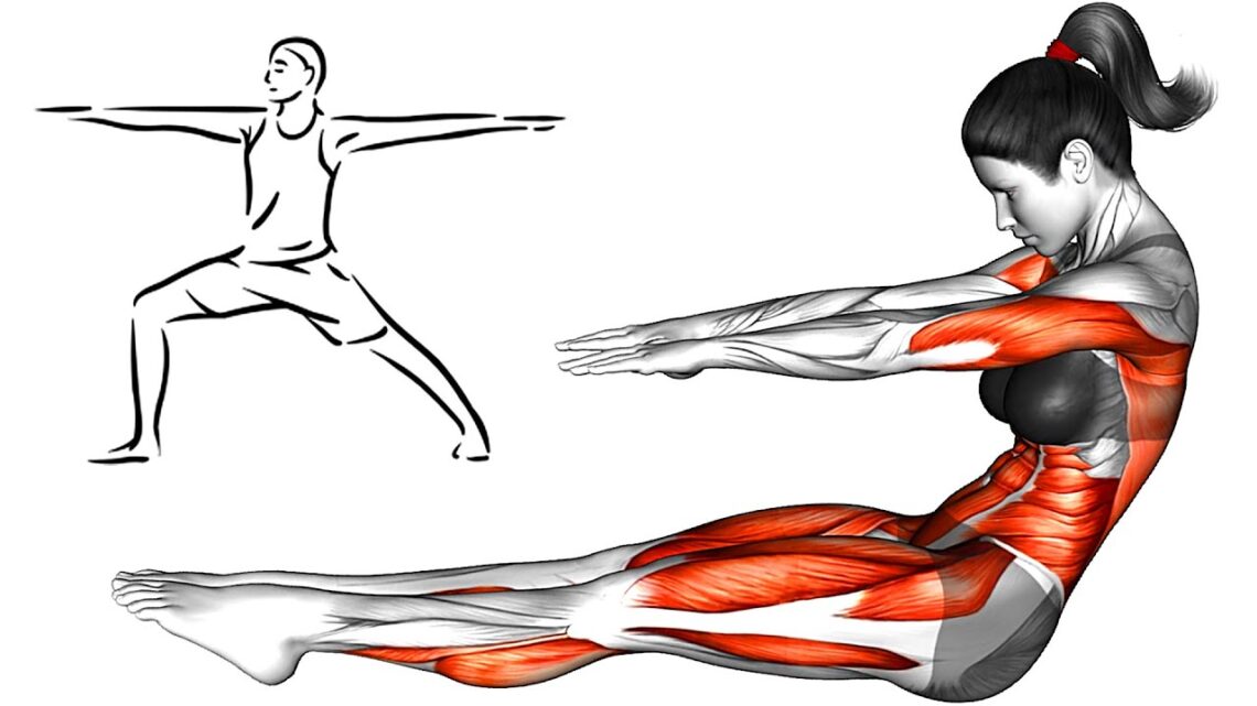 6 Minutes Daily Morning Mobility Flow