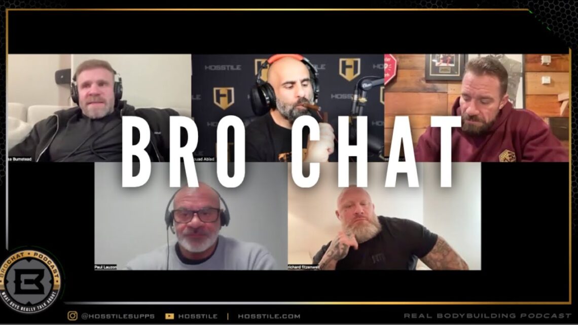 WHO IS THE IMPOSTER?  Fouad Abiad, Iain Valliere, Seth Feroce, Mike Van Wyck & Paul Lauzon