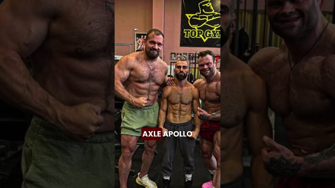 Kirill Sarychev is Back!