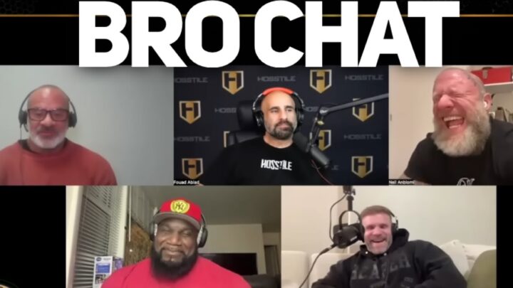 HOW QUICK IS TOO QUICK?  Fouad Abiad, Iain Valliere, Mike Van Wyck, Paul Lauzon & Akim Williams