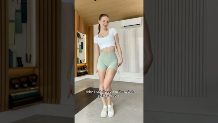 I think I just found the CUTEST set ever!!! #shorts